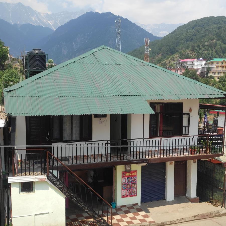 Bed and Breakfast Mcleodganj Diaries Dharamshala Exterior foto