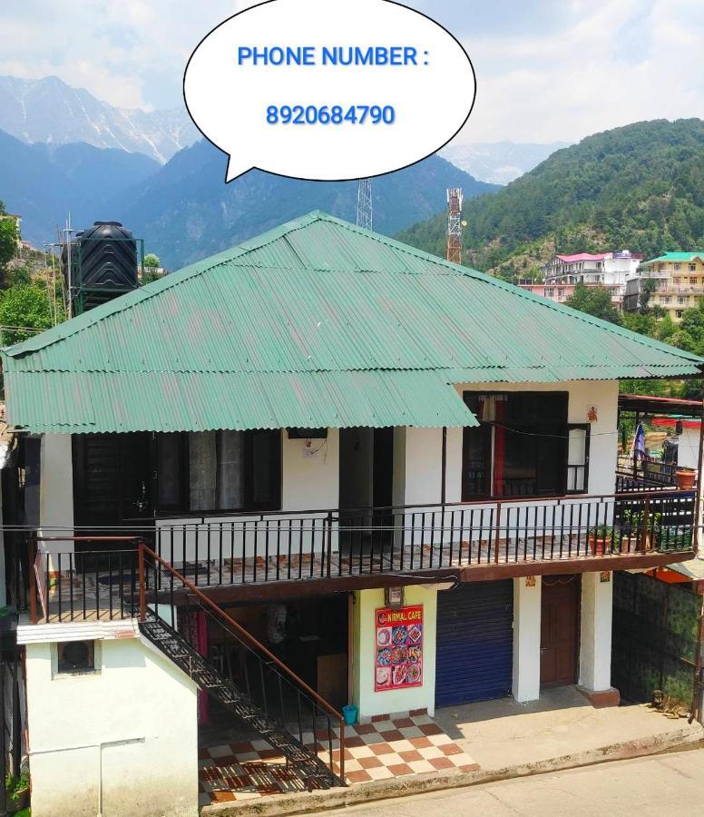 Bed and Breakfast Mcleodganj Diaries Dharamshala Exterior foto